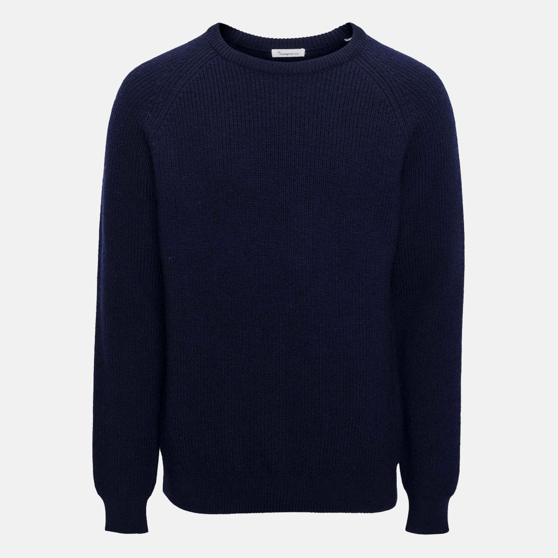 Valley Organic Merino Wool Knit - KNOWLEDGE COTTON APPAREL