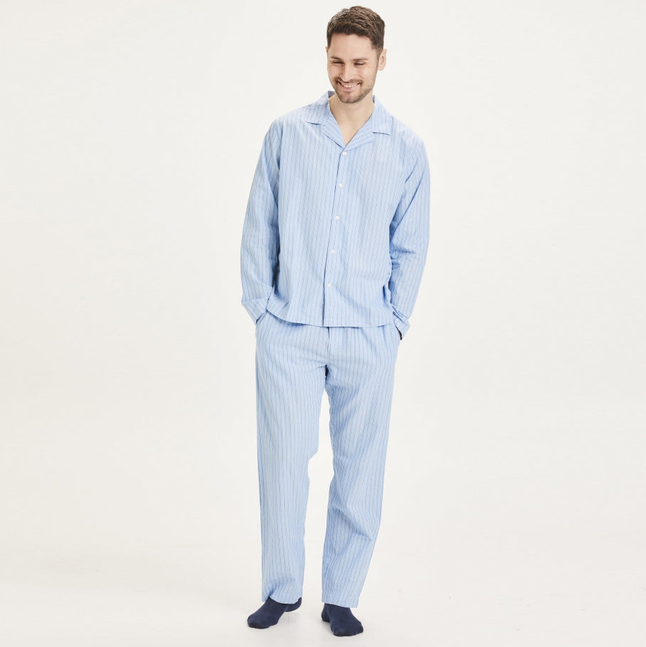 Pyjamas Set - KNOWLEDGE COTTON APPAREL