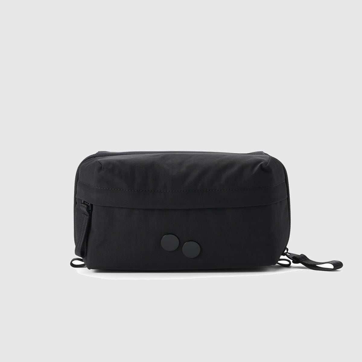Washbag Crinkle Black