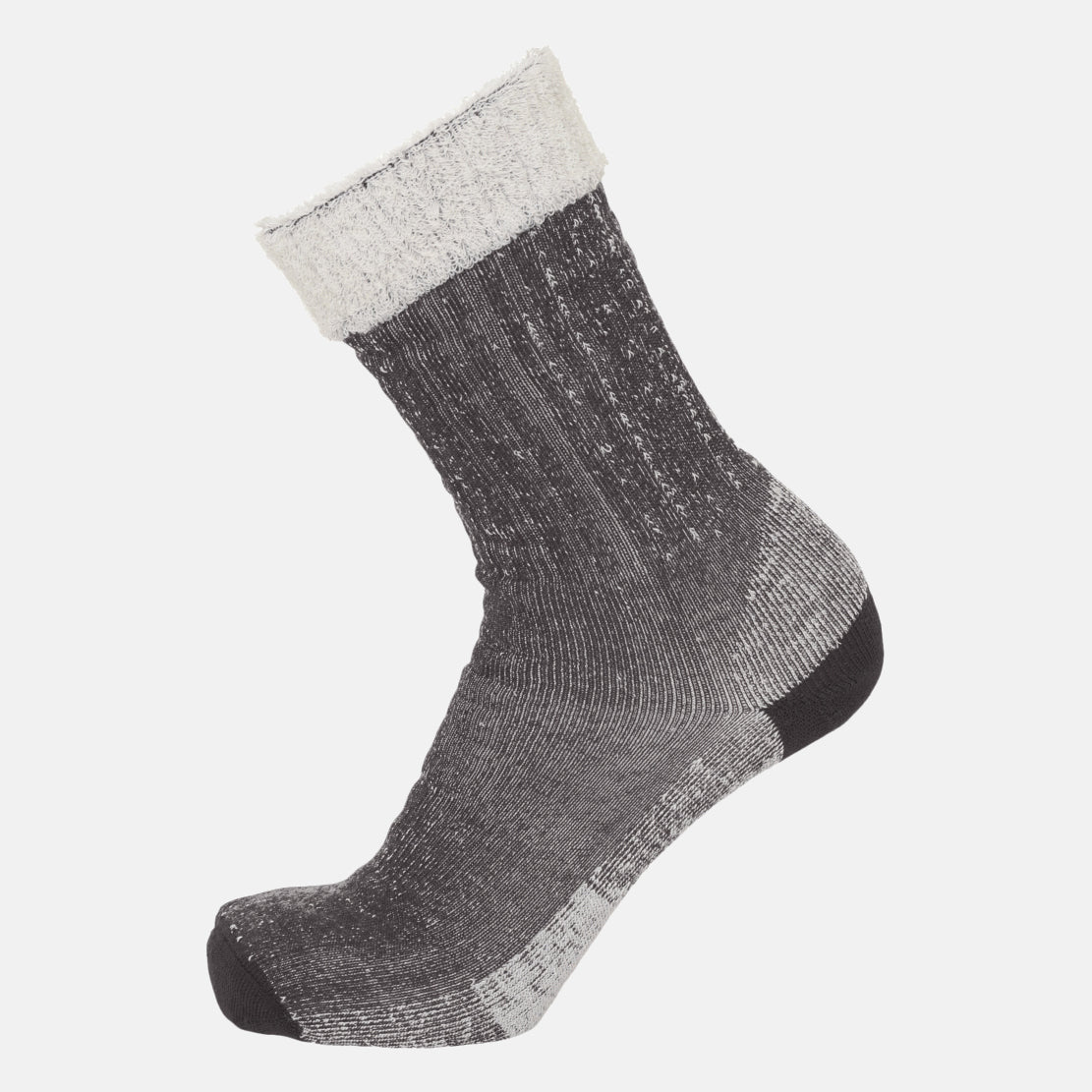 Raggsockor Ekologisk Ull Phantom Grey - KNOWLEDGE COTTON APPAREL