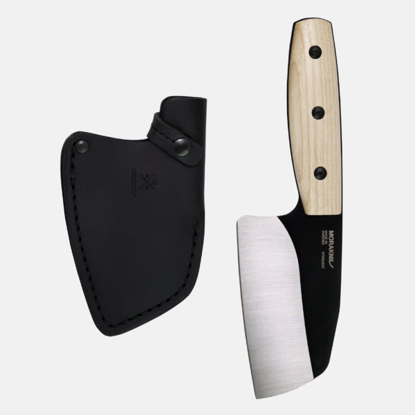 Rombo Ash Wood BlackBlade (S) - MORAKNIV