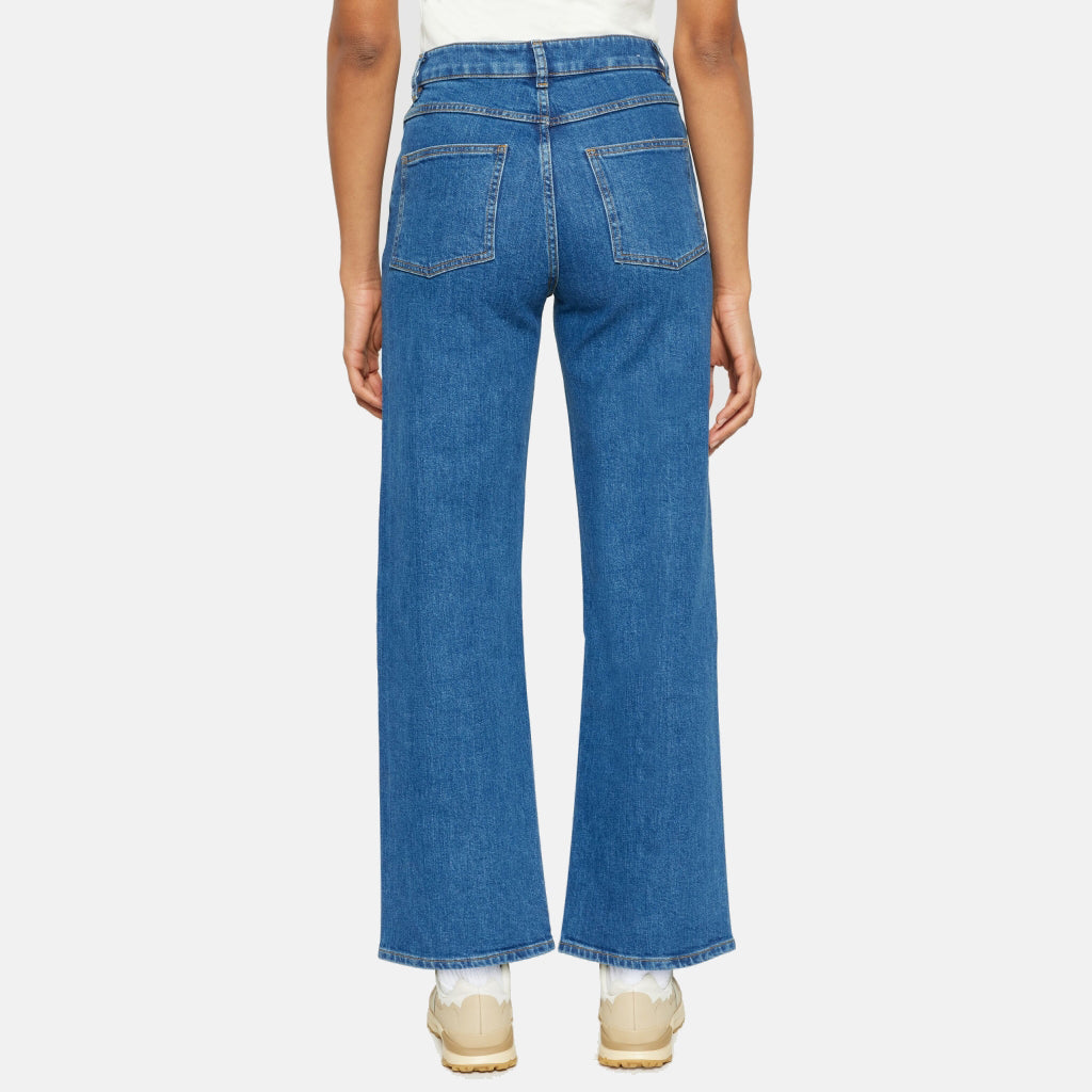 Gale Ekologiska Jeans Vegan Stretch - KNOWLEDGE COTTON APPAREL