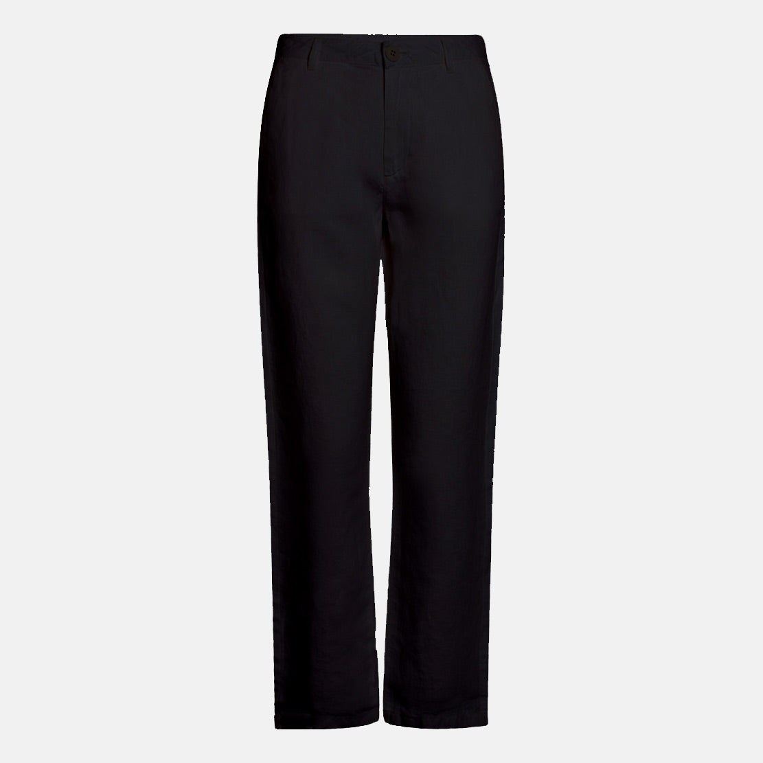 Senna Linen Jet Black - KNOWLEDGE COTTON APPAREL