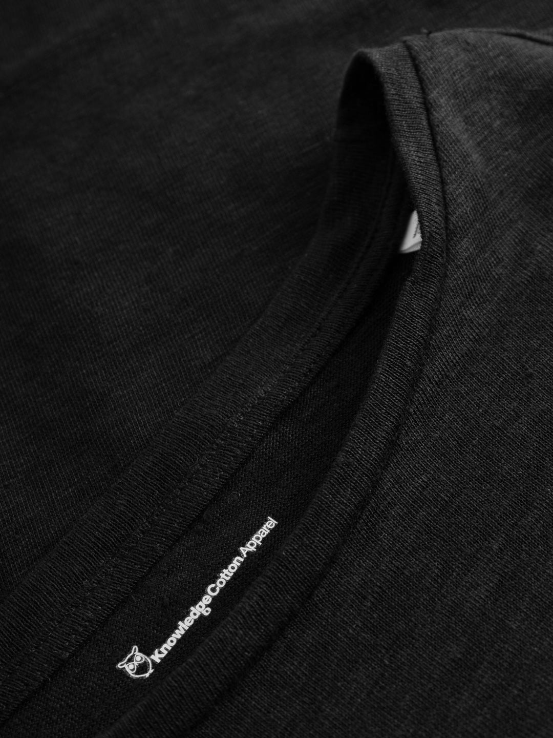 Regular Linen T-shirt Women's - KNOWLEDGE COTTON APPAREL