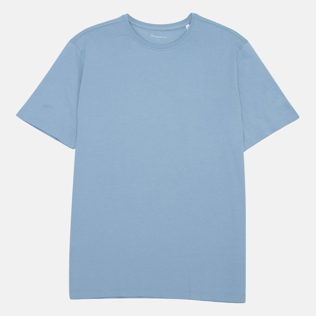 Agnar T-shirt Herr Ekologisk & Regenerativ GOTS Asley Blue