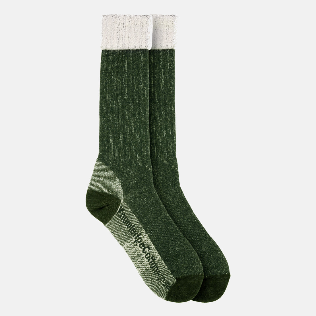 Raggsockor Ekologisk Ull Forest Night - KNOWLEDGE COTTON APPAREL
