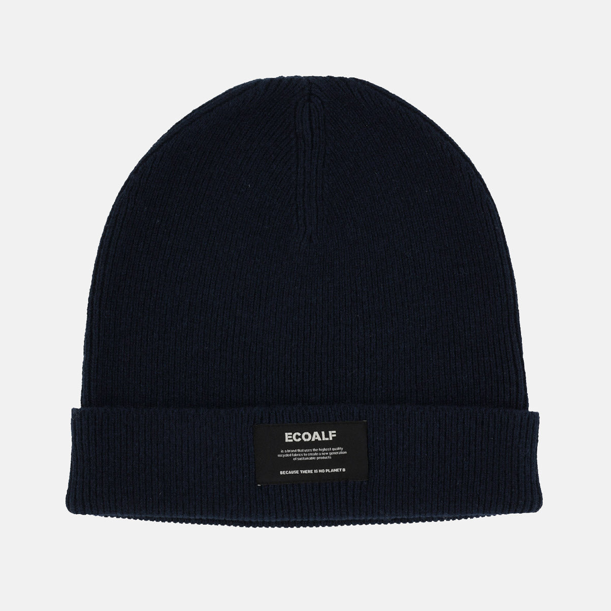 Tico Wool Navy - ECOALF