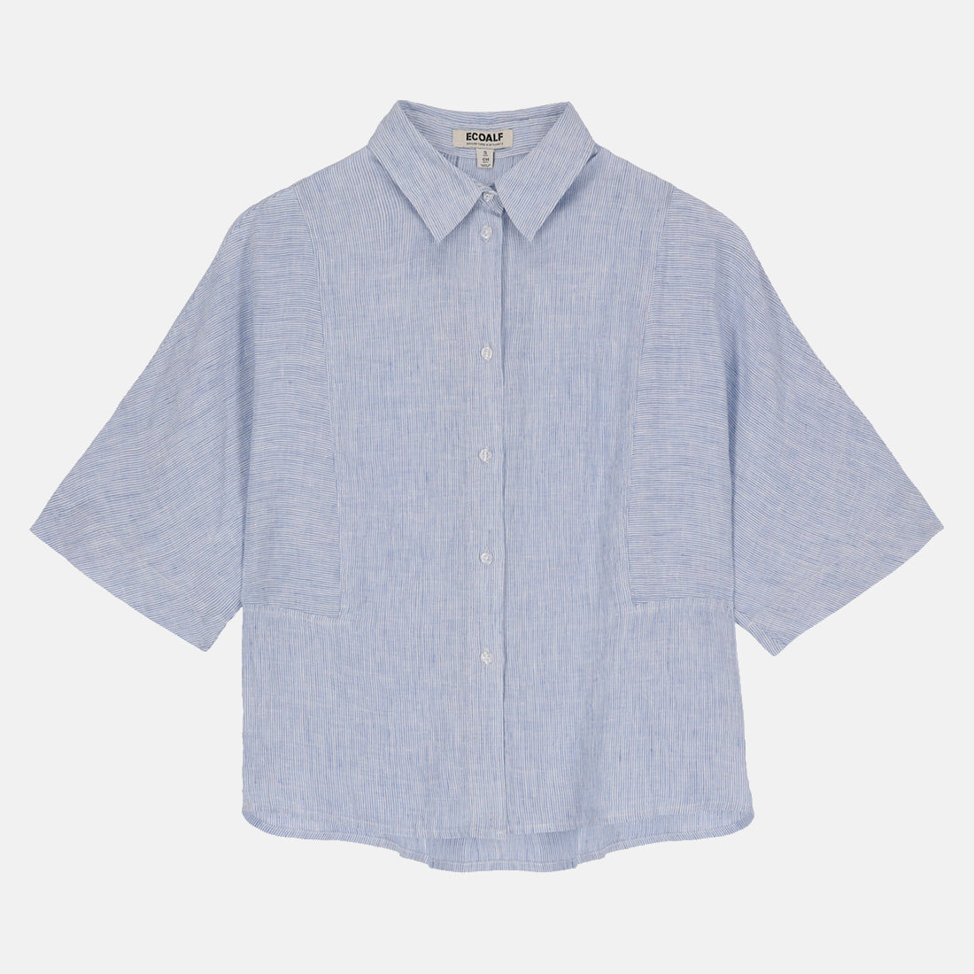Tour Linen Shirt - ECOALF