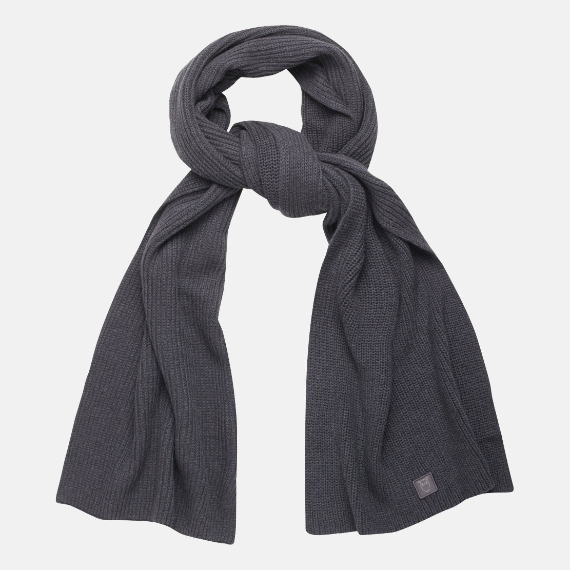 Halsduk i 100% ekologisk bomull