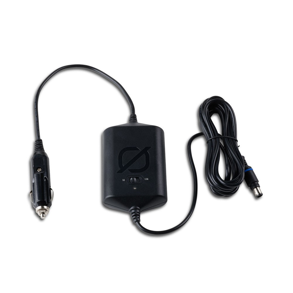 goazero yeti 12v car charging cable