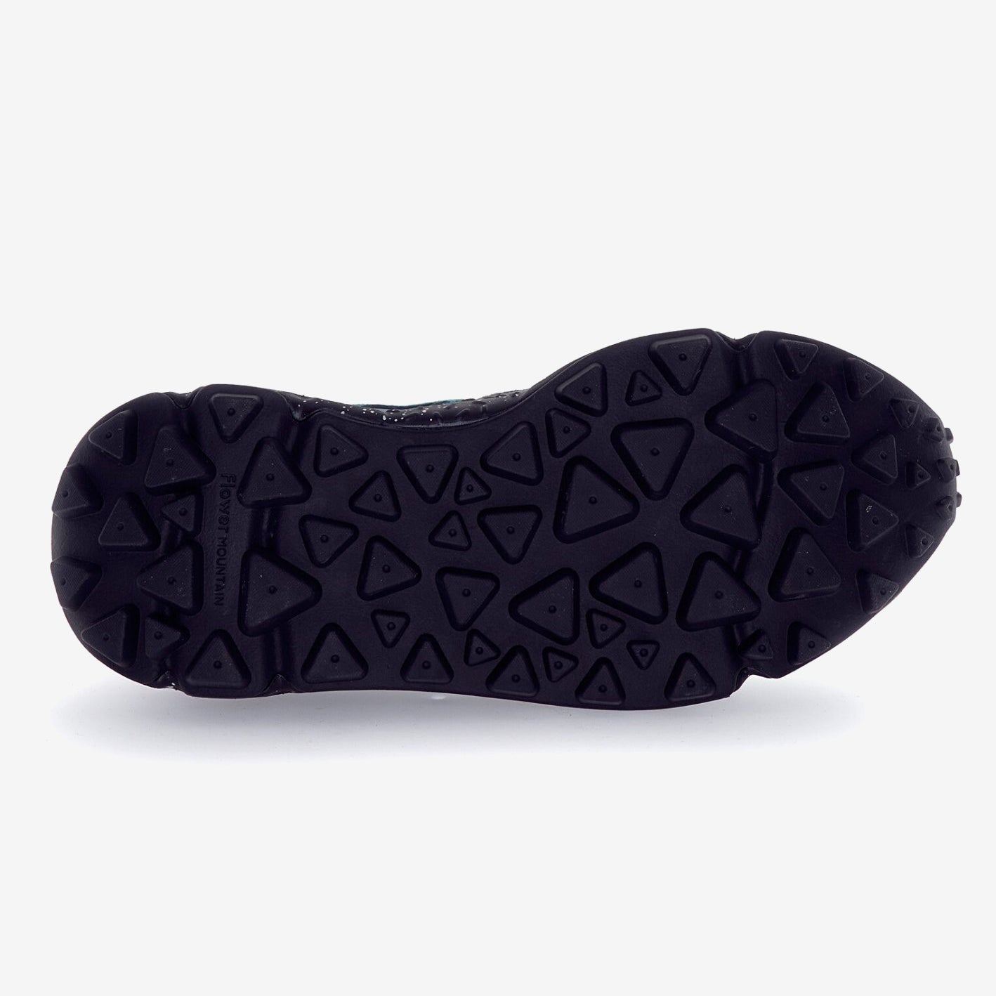 Yamano 3 Unisex Nylon Suede Anthracite Black Dark Grey