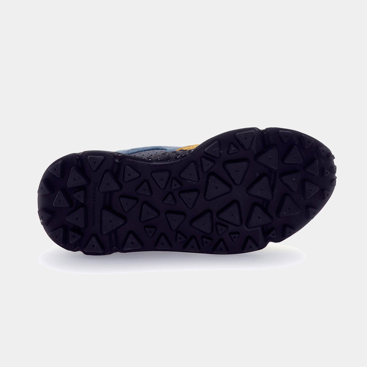 Yamano 3 Unisex Nylon Suede Papaya