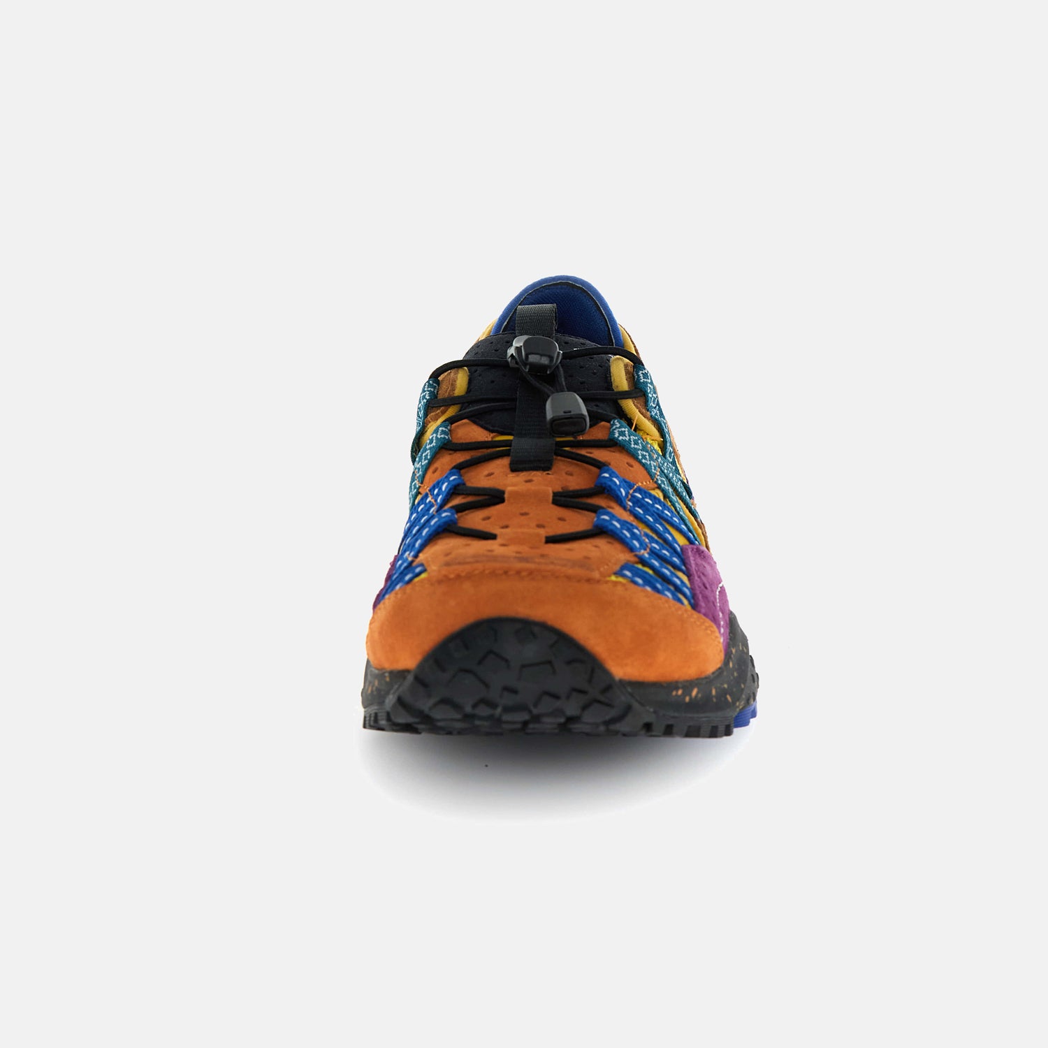 Kazana Fall Unisex Orange Yellow Bordeaux