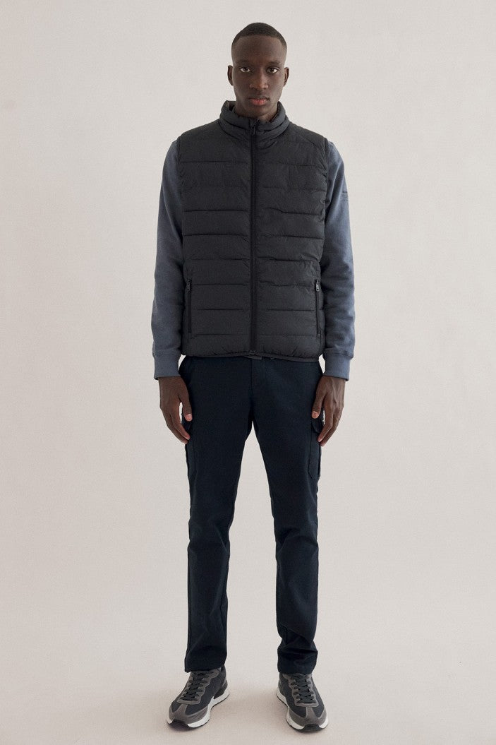 St Moritz Reversible Vest Vegan - ECOALF