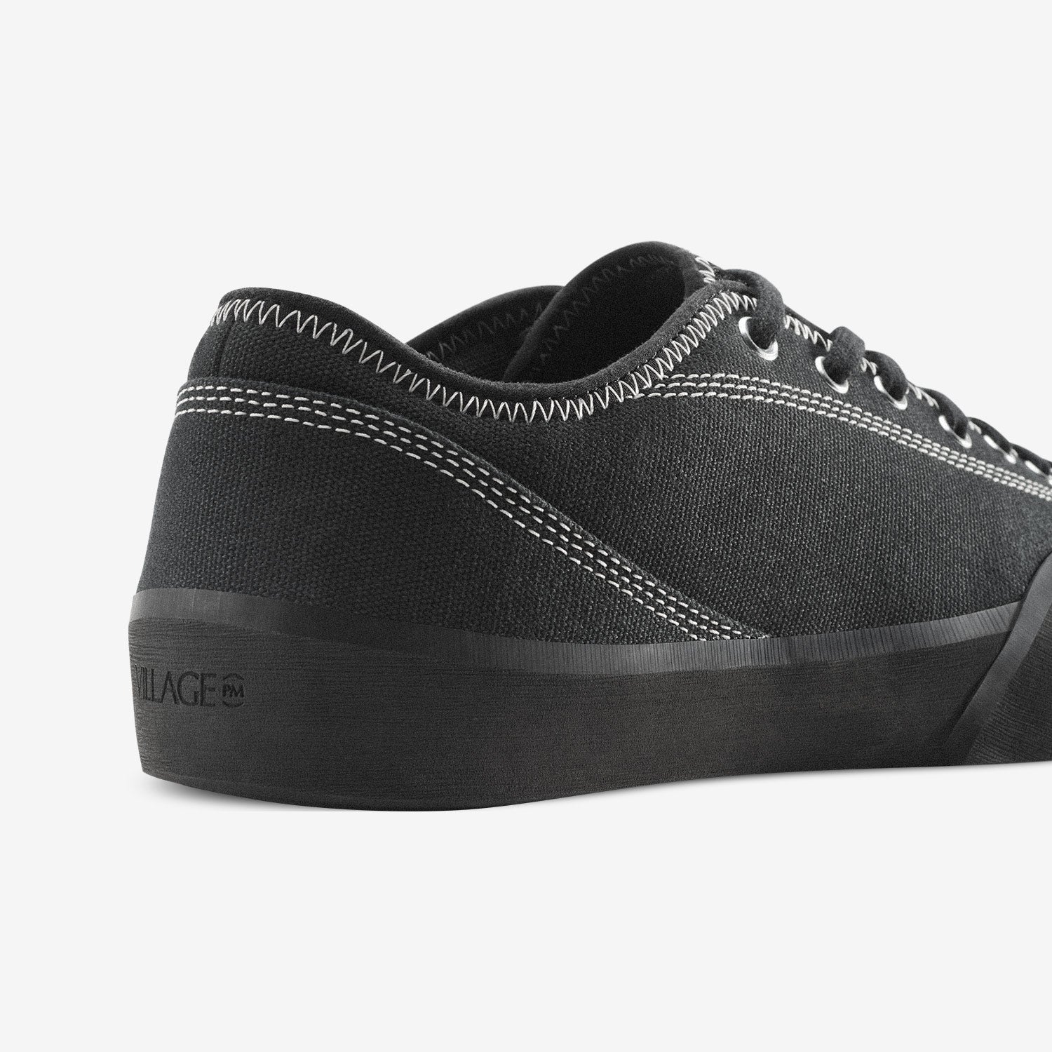 1:30 PM Black Canvas