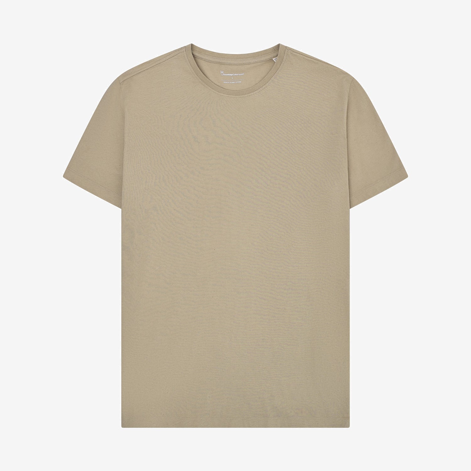 Agnar T-shirt Herr Ekologisk & Regenerativ GOTS Twill