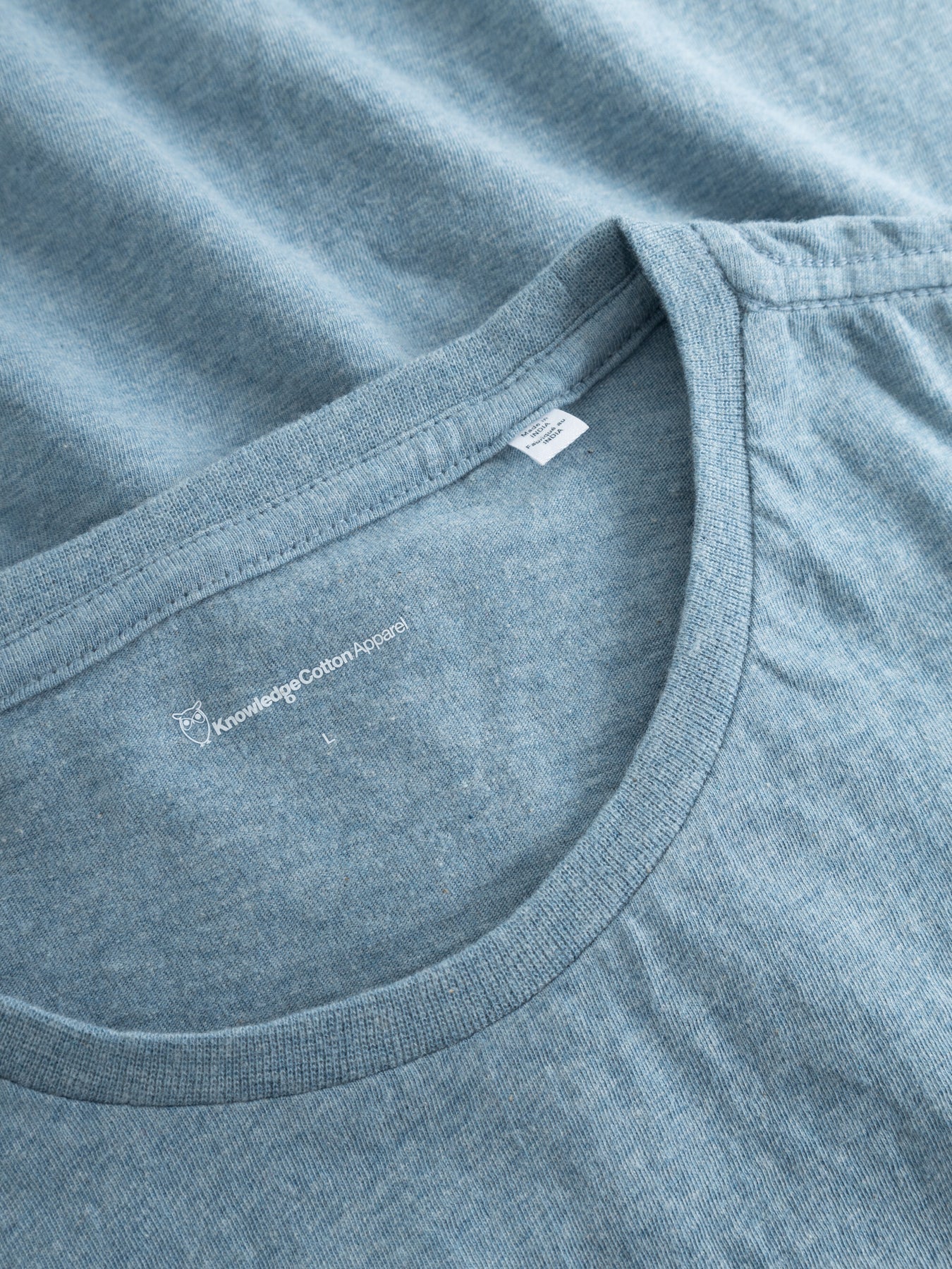 Agnar T-shirt Herr Ekologisk & Regenerativ GOTS