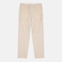 Chuck Regular Linen Pants Light Feather Gray