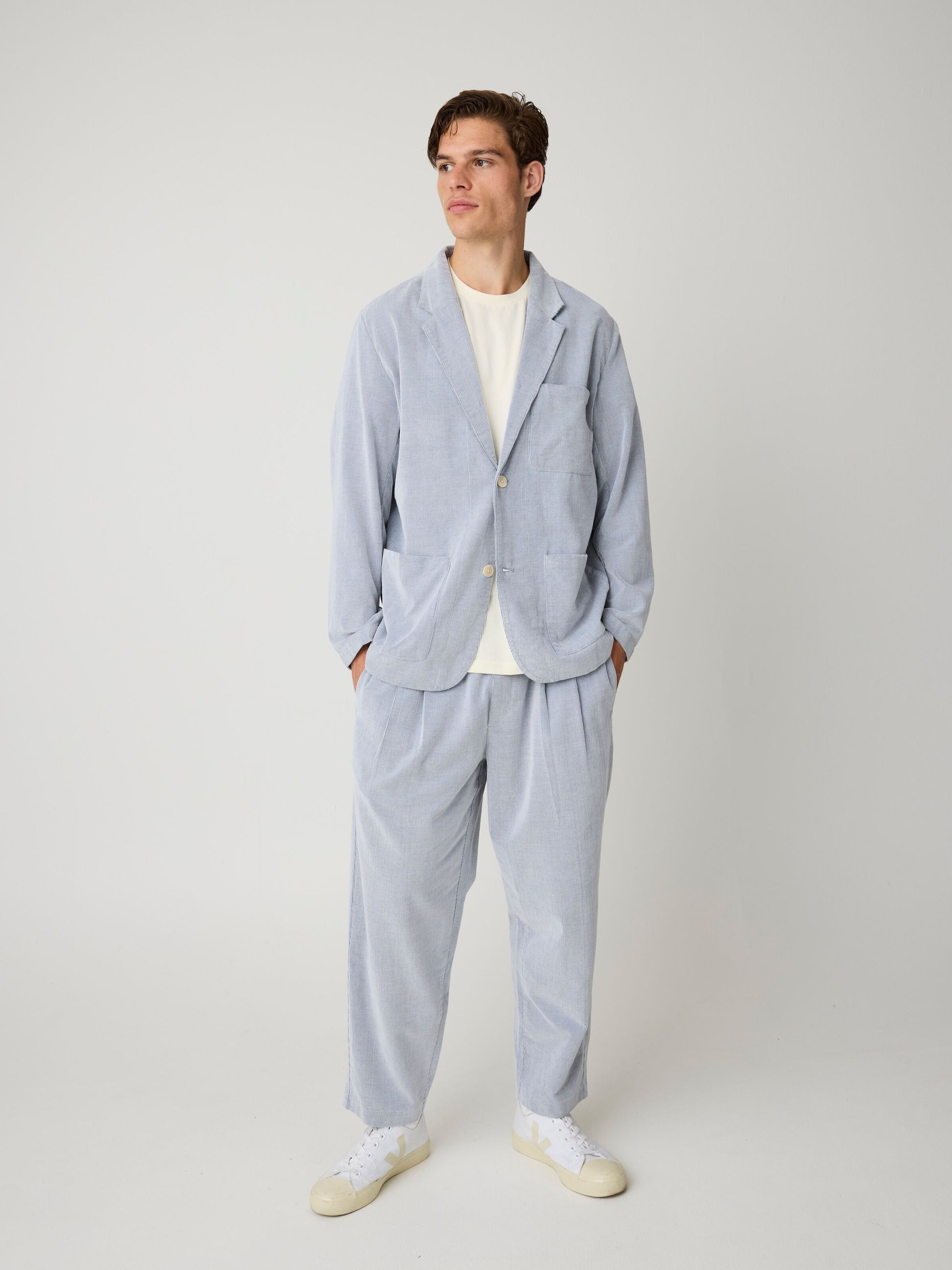 Ozone Corduroy Relaxed Pants