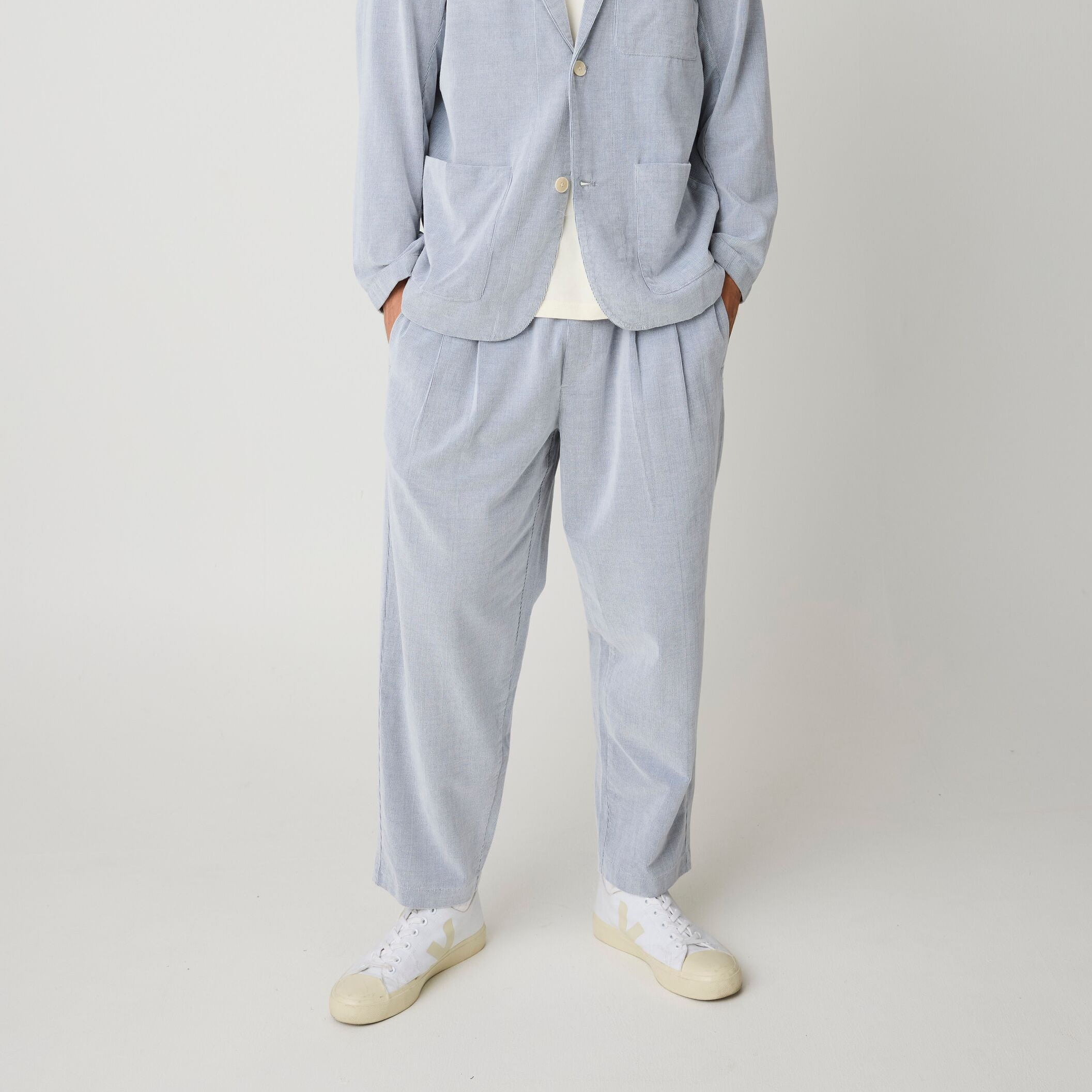 Ozone Corduroy Relaxed Pants