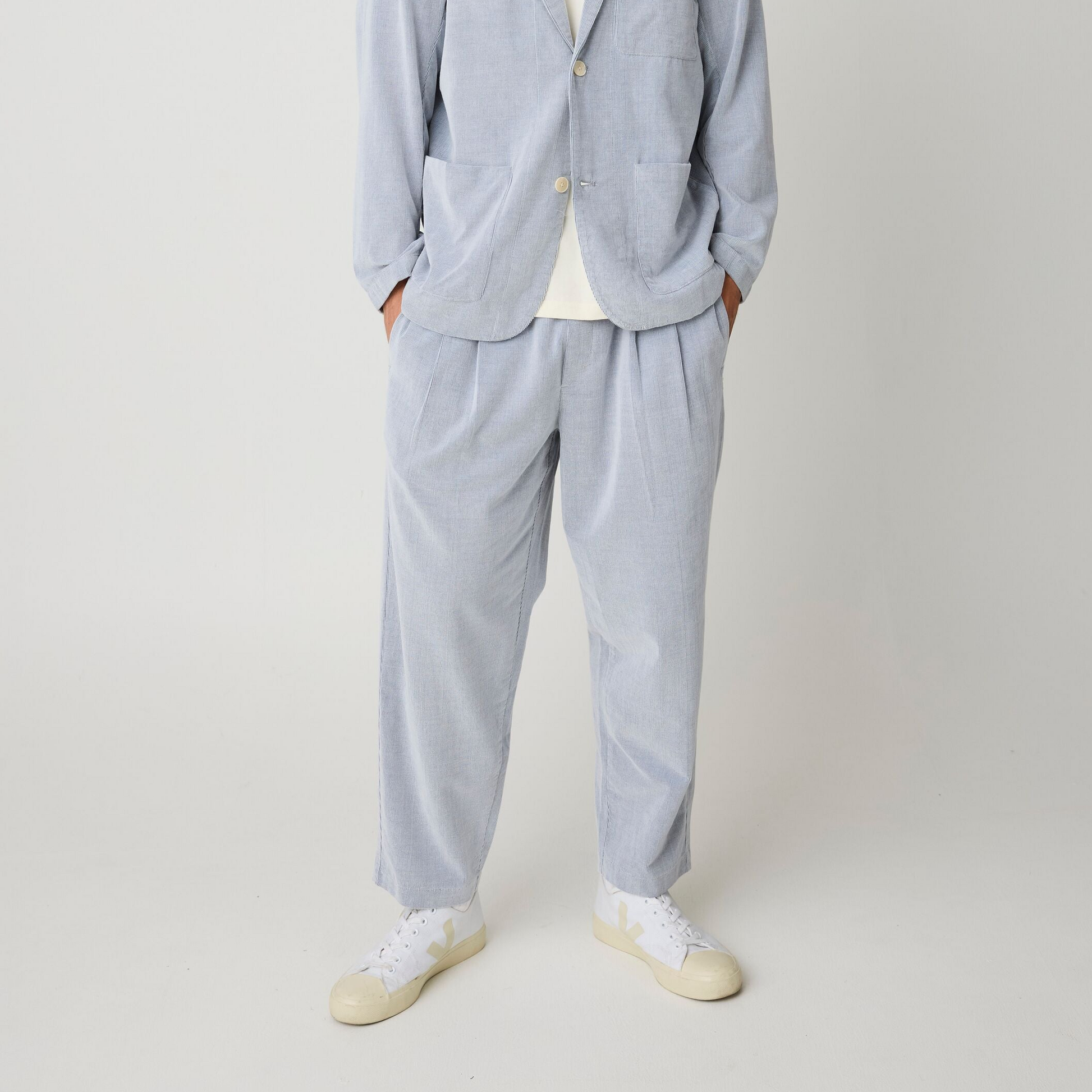 Ozone Corduroy Relaxed Pants