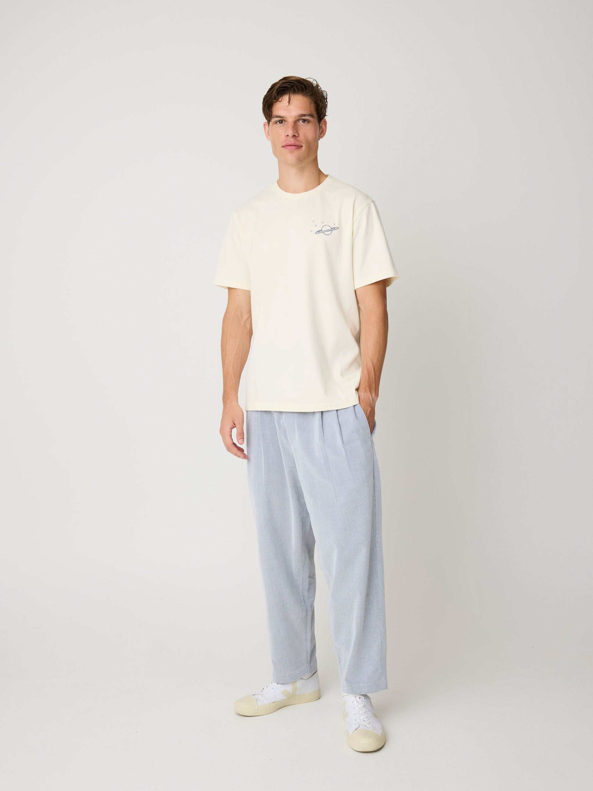 Ozone Corduroy Relaxed Pants