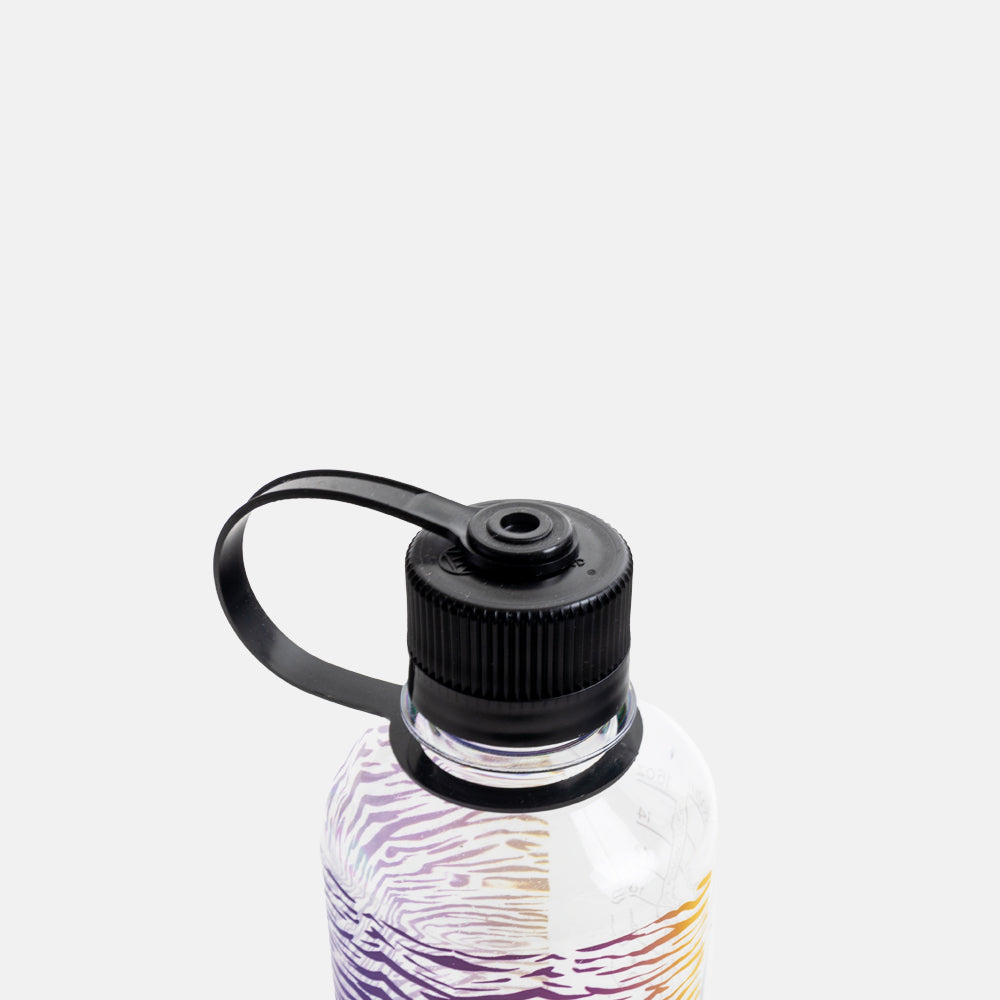 500ml Narrow Mouth Sustain Water Bottle Zebra