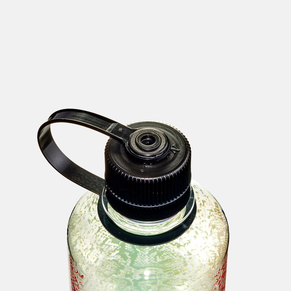 500ml Narrow Mouth Sustain Water Bottle Zebra