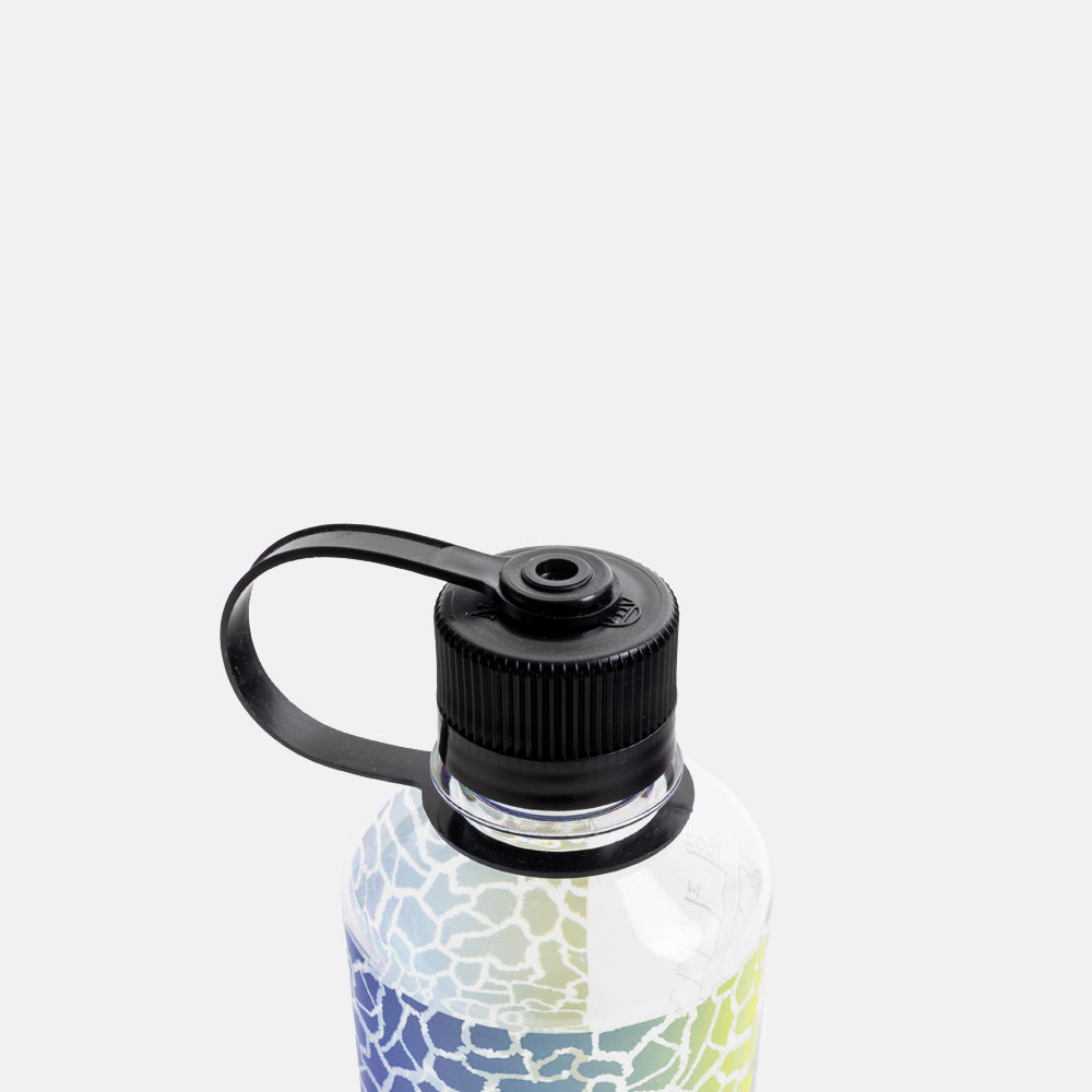 500ml Narrow Mouth Sustain Water Bottle Zebra
