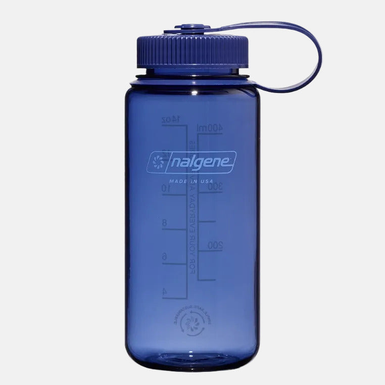 1L Wide Mouth Sustain Water Bottle Denim