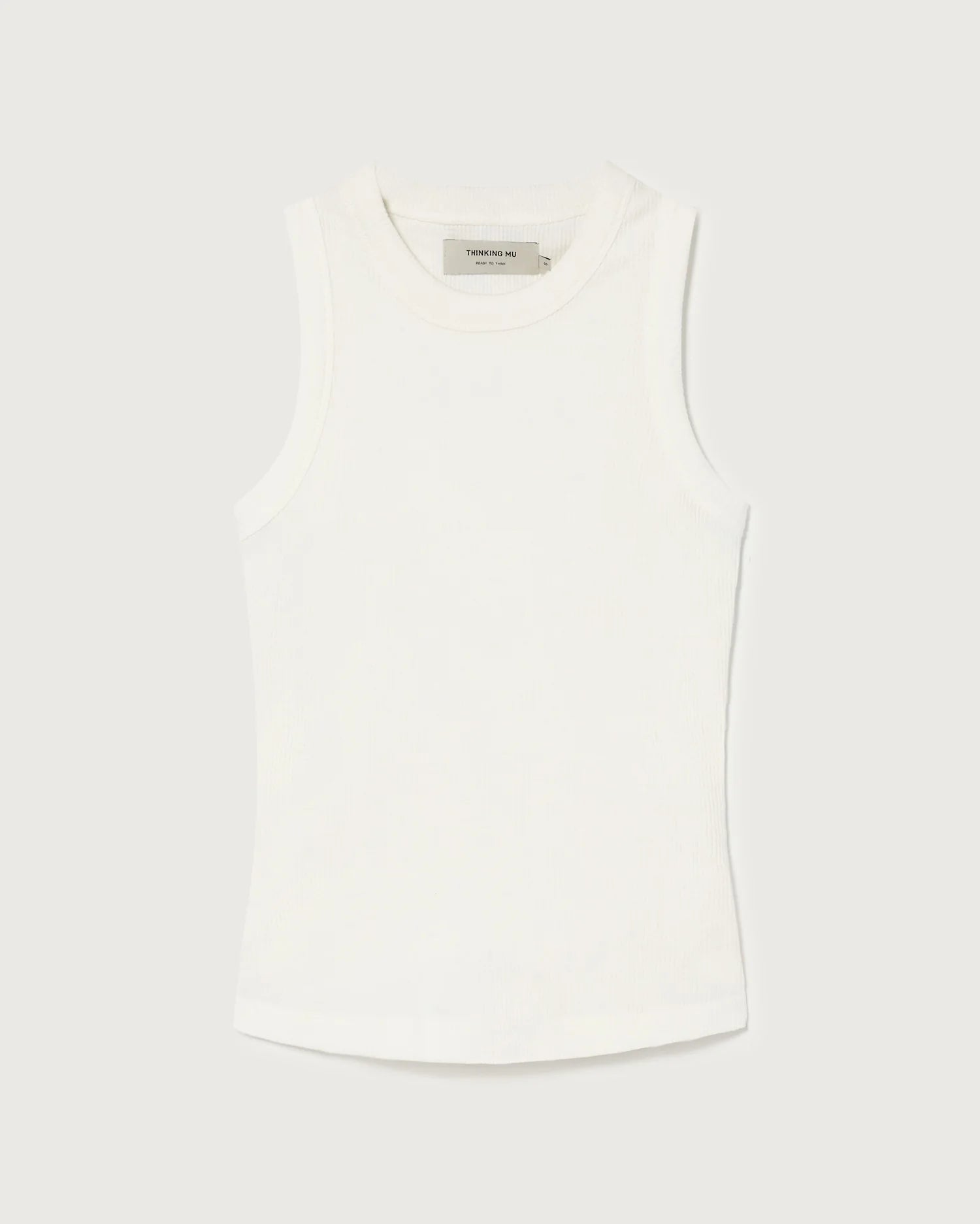 Juliette Tank Top White
