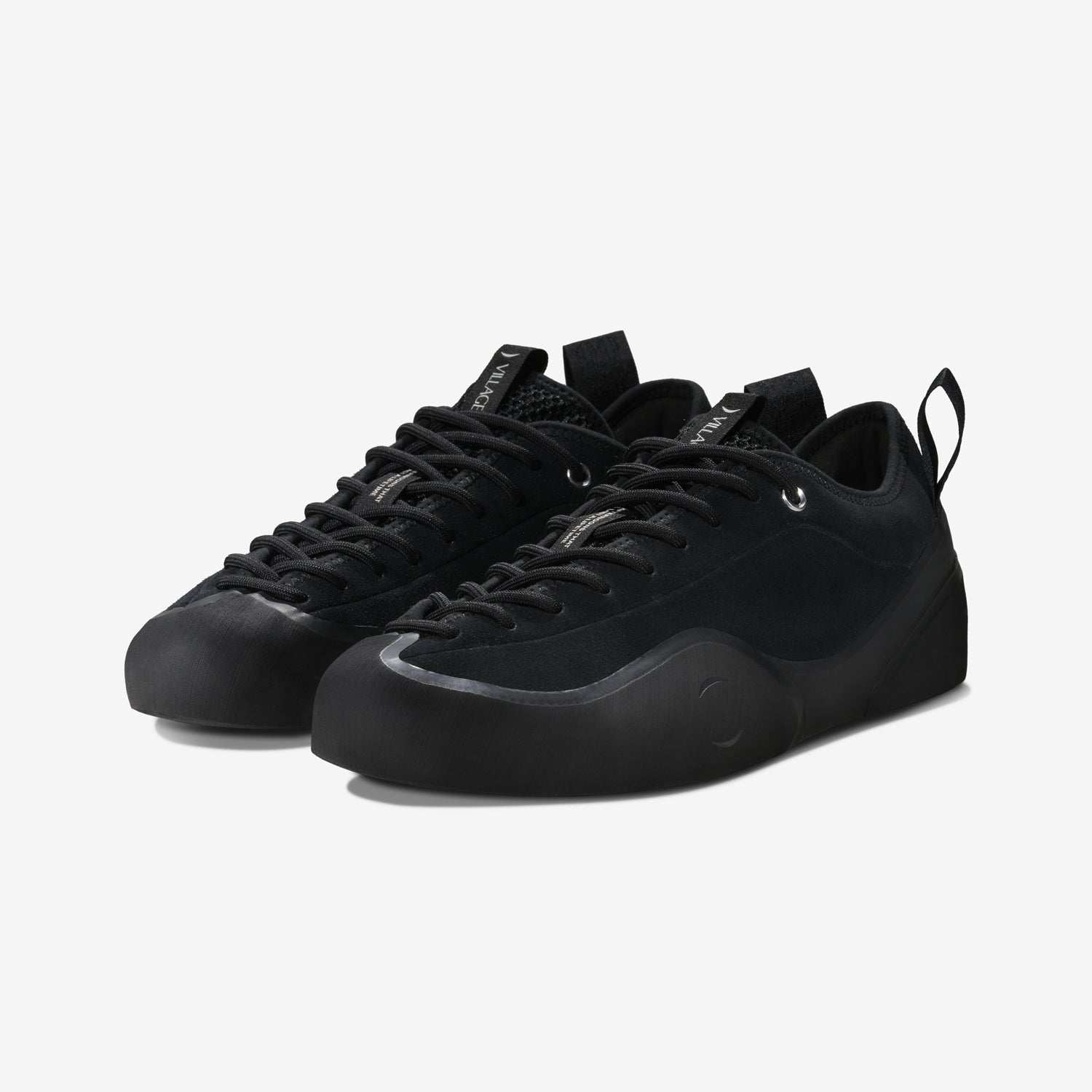 1PM Suede Black