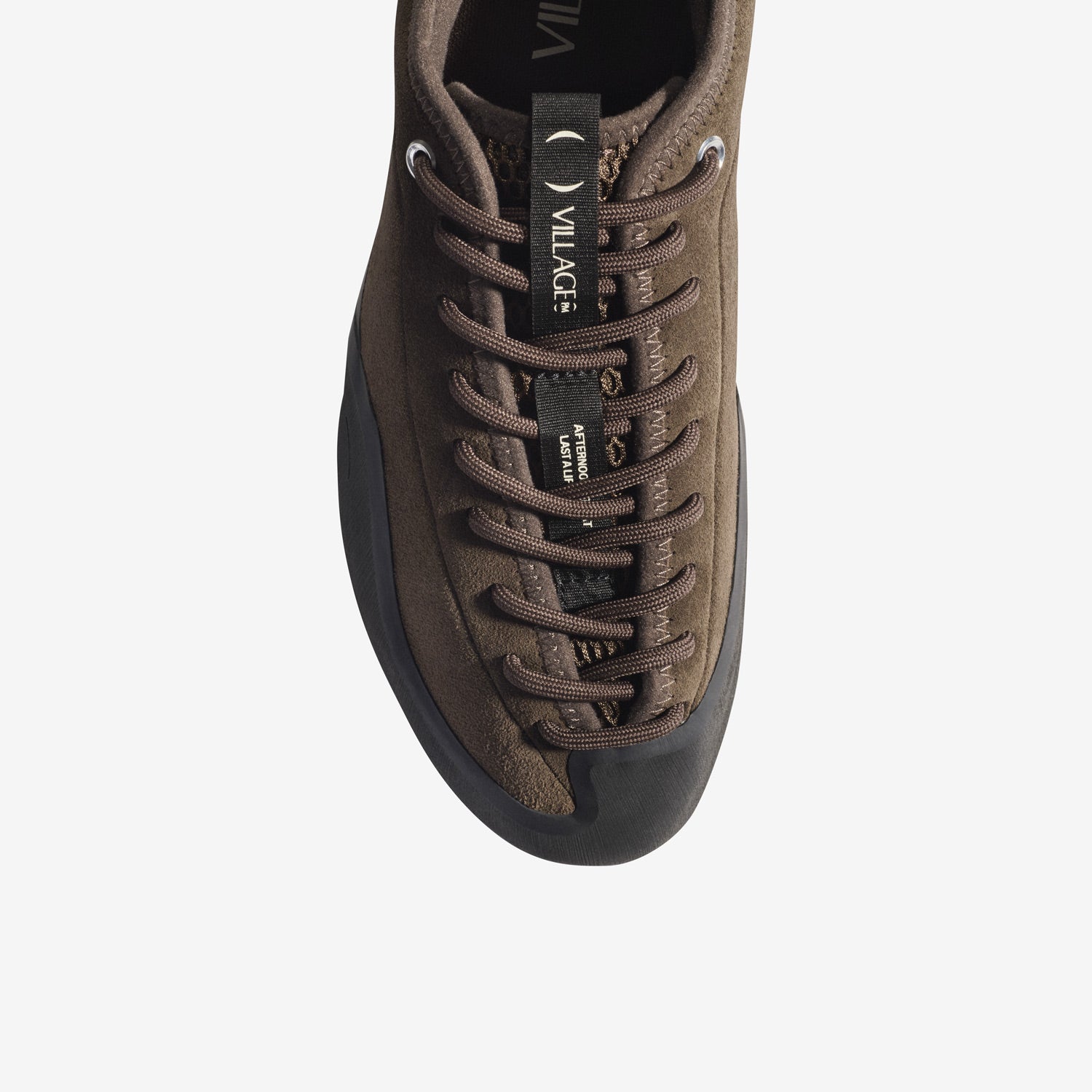 1PM Suede Chocolate