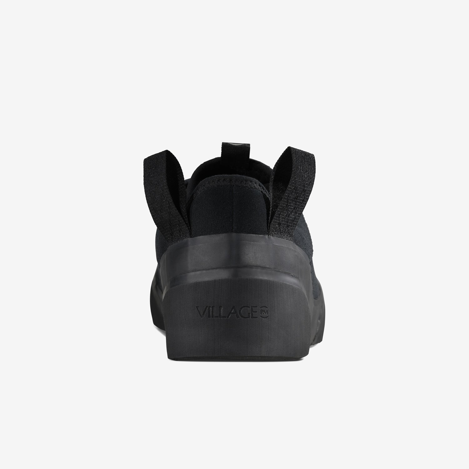 1PM Suede Black