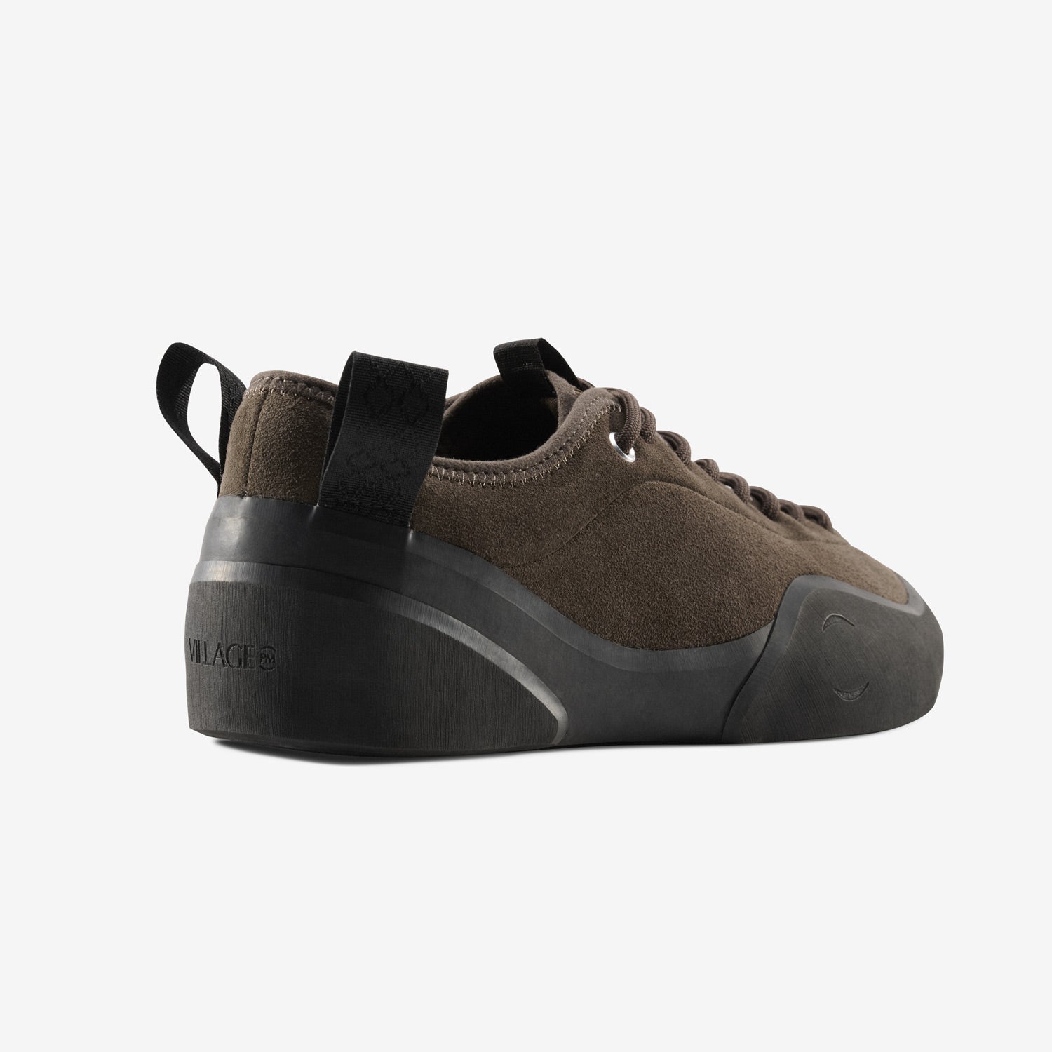 1PM Suede Chocolate