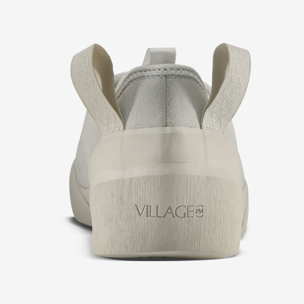 1PM Cream Suede