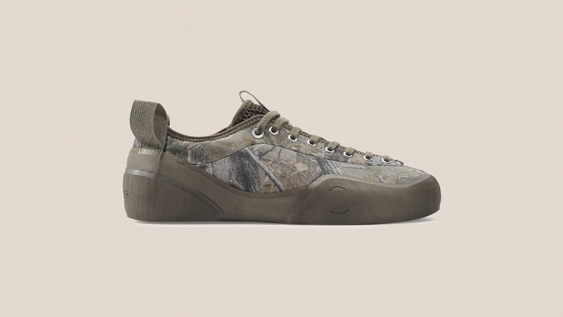 1PM Camo Heavy Canvas