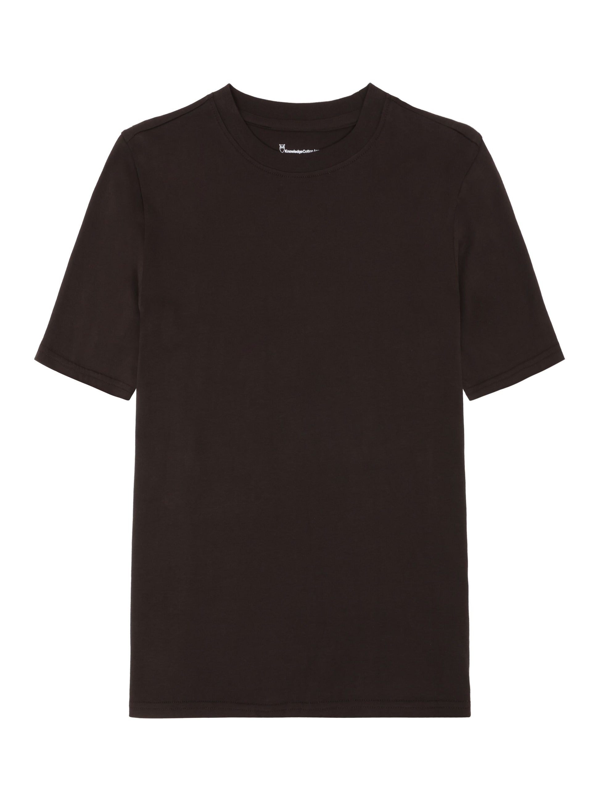Pima T-shirt Dam Ekologisk Bomull Chocolate Torte