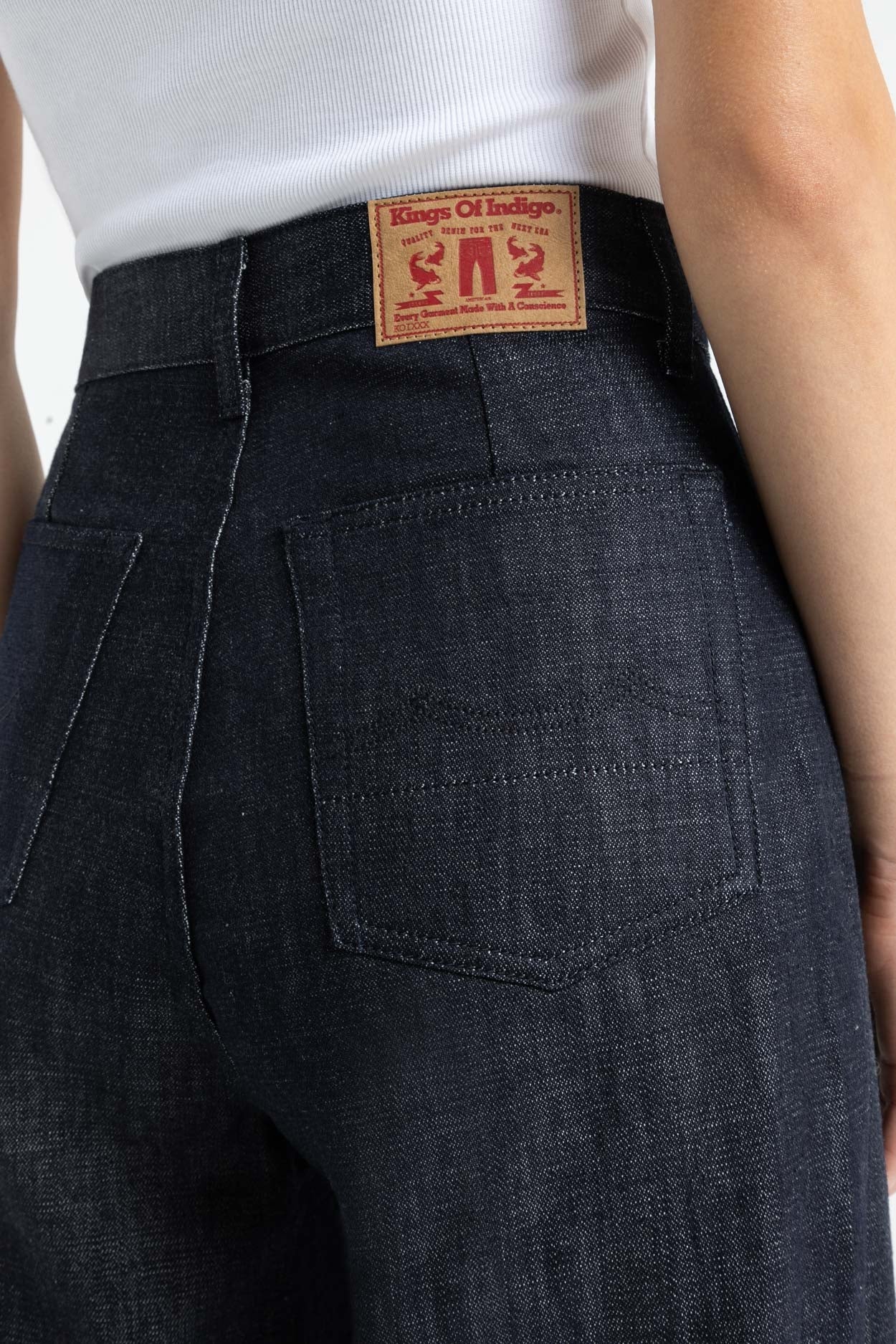 Leila Organic Cotton Suse Dry
