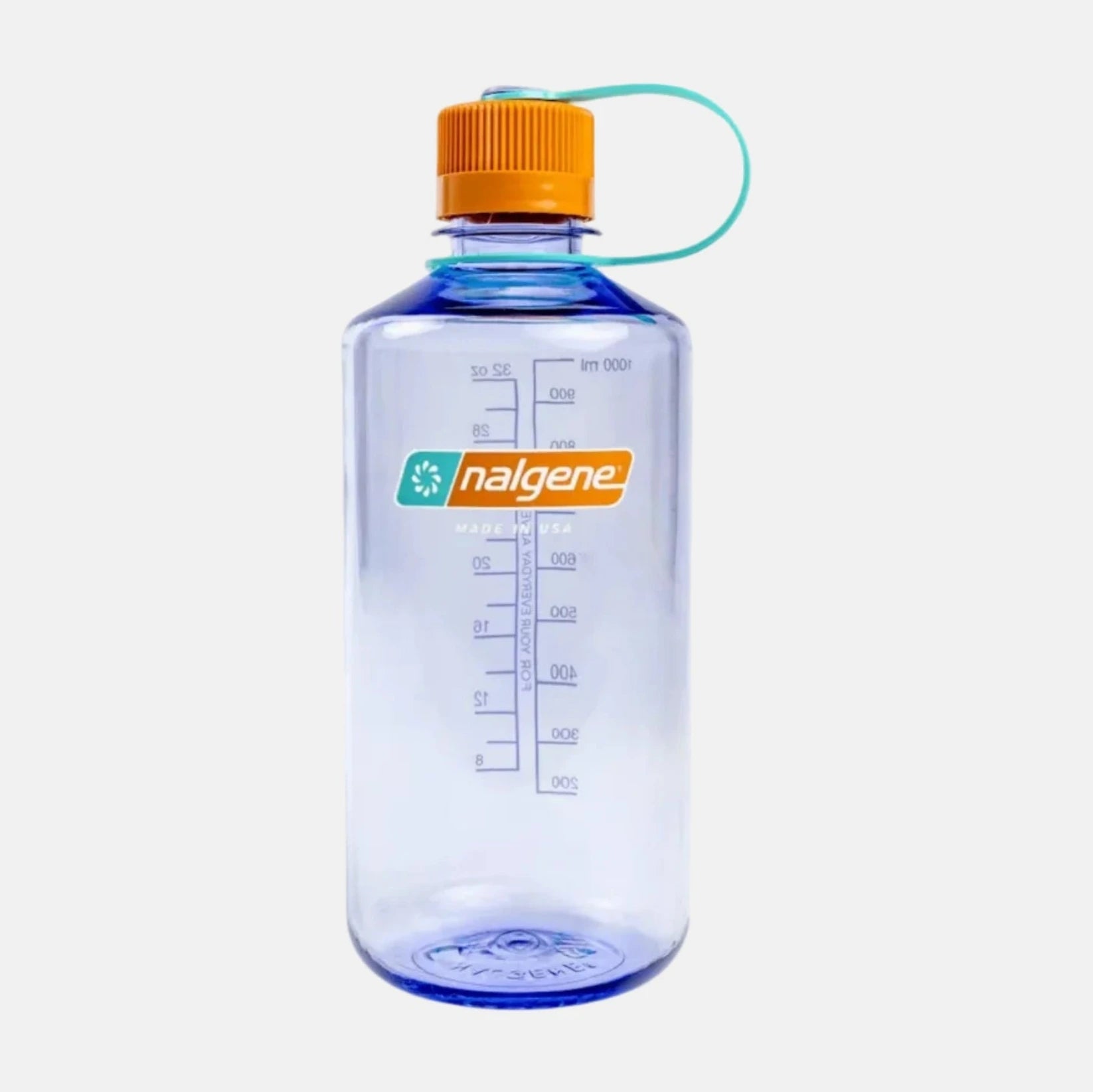 1L Narrow Mouth Sustain Water Bottle Amethyst