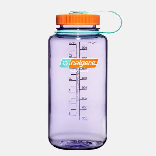 1L Wide Mouth Sustain Water Bottle Amethyst