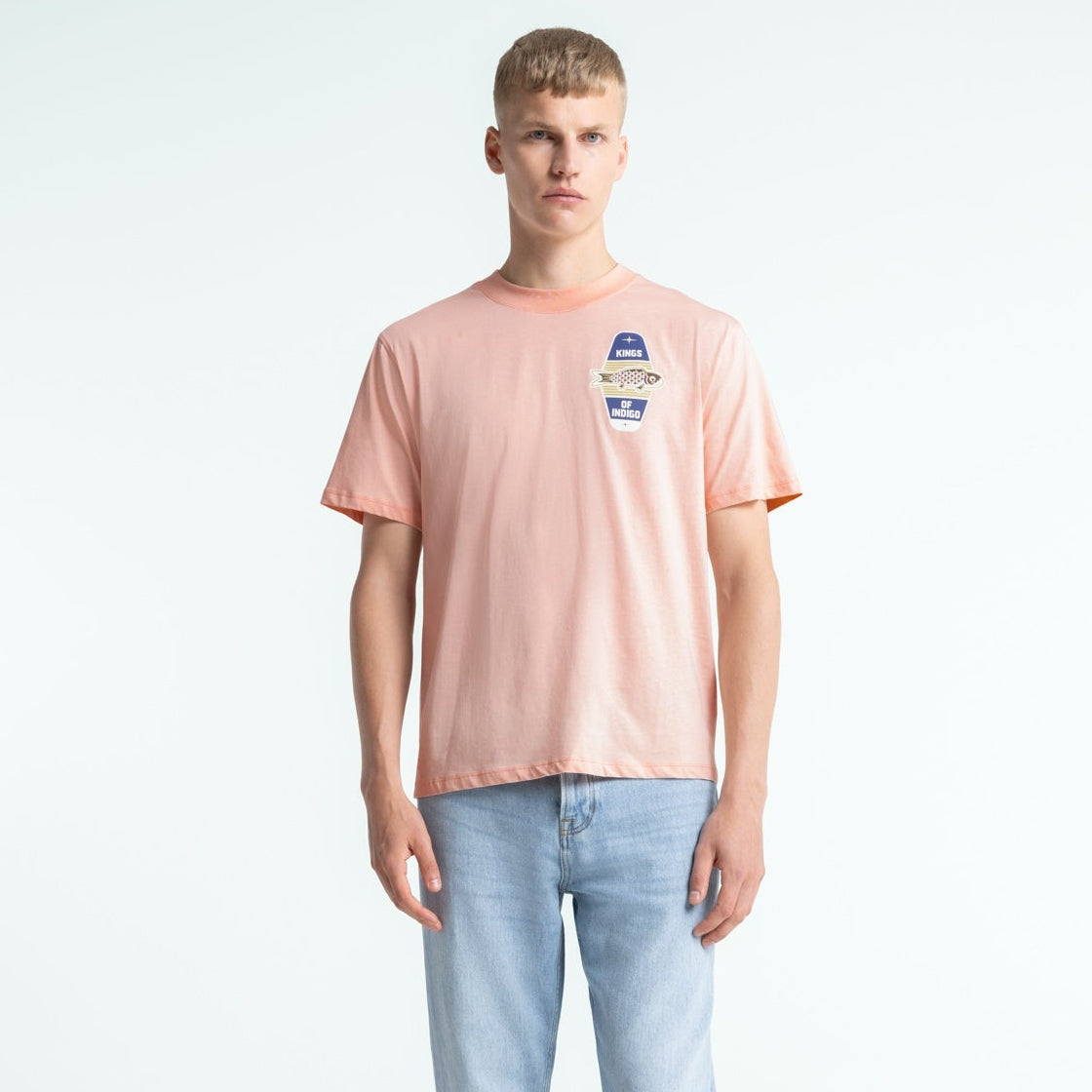 T-shirt Herr Penda Peachy Keen Koinobori