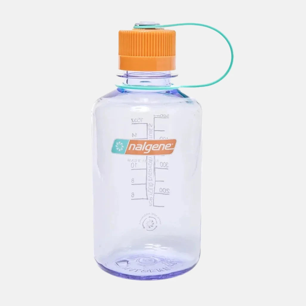 500ml Narrow Mouth Sustain Water Amethyst