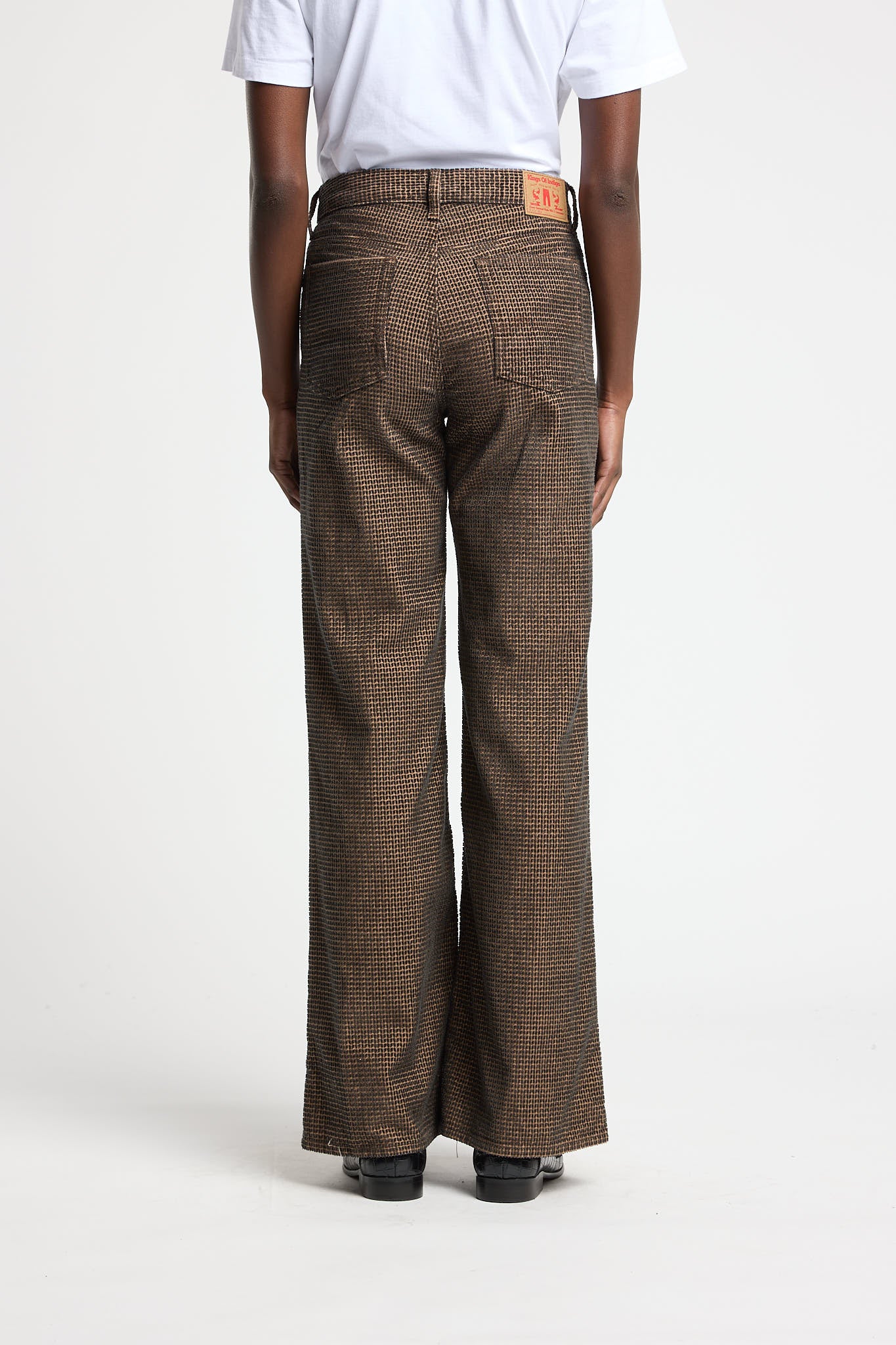 Jane Cord Dewintery Brown