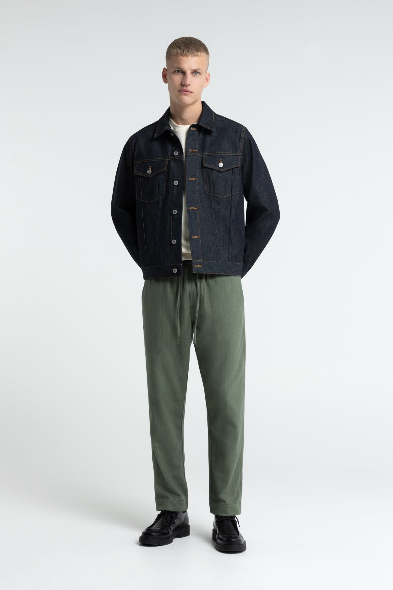 Martin Pants Mulled Basil
