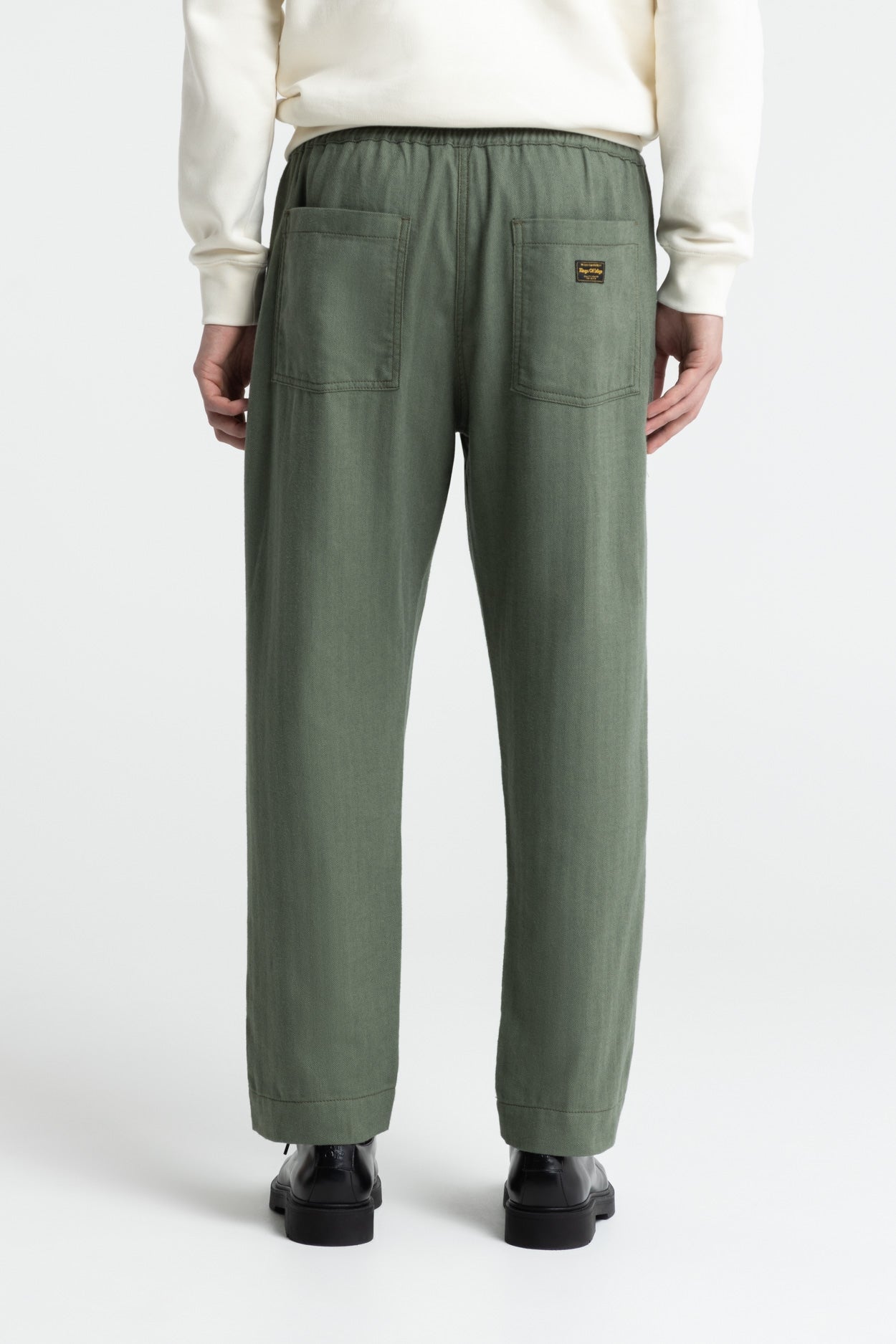 Martin Pants Mulled Basil