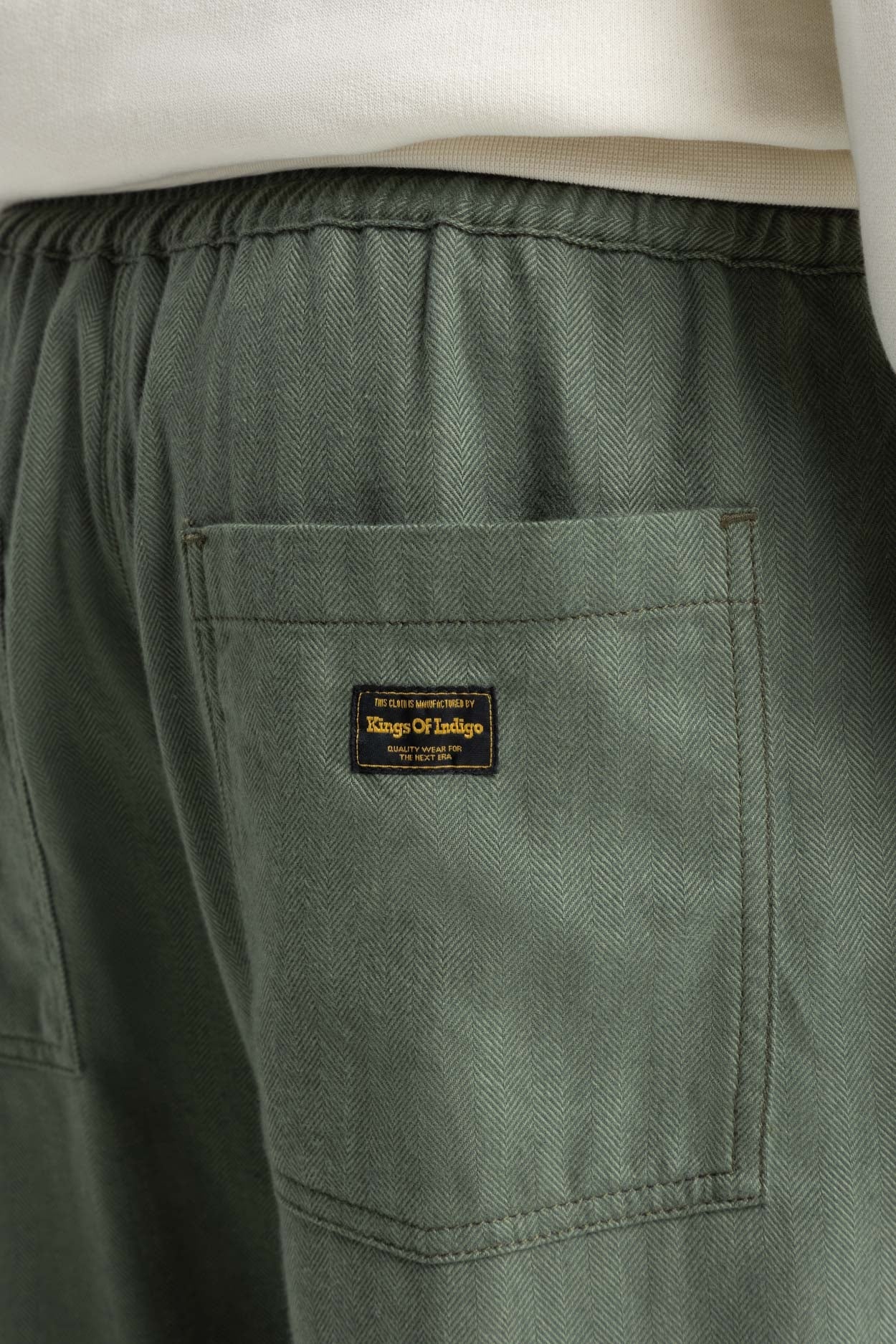 Martin Pants Mulled Basil