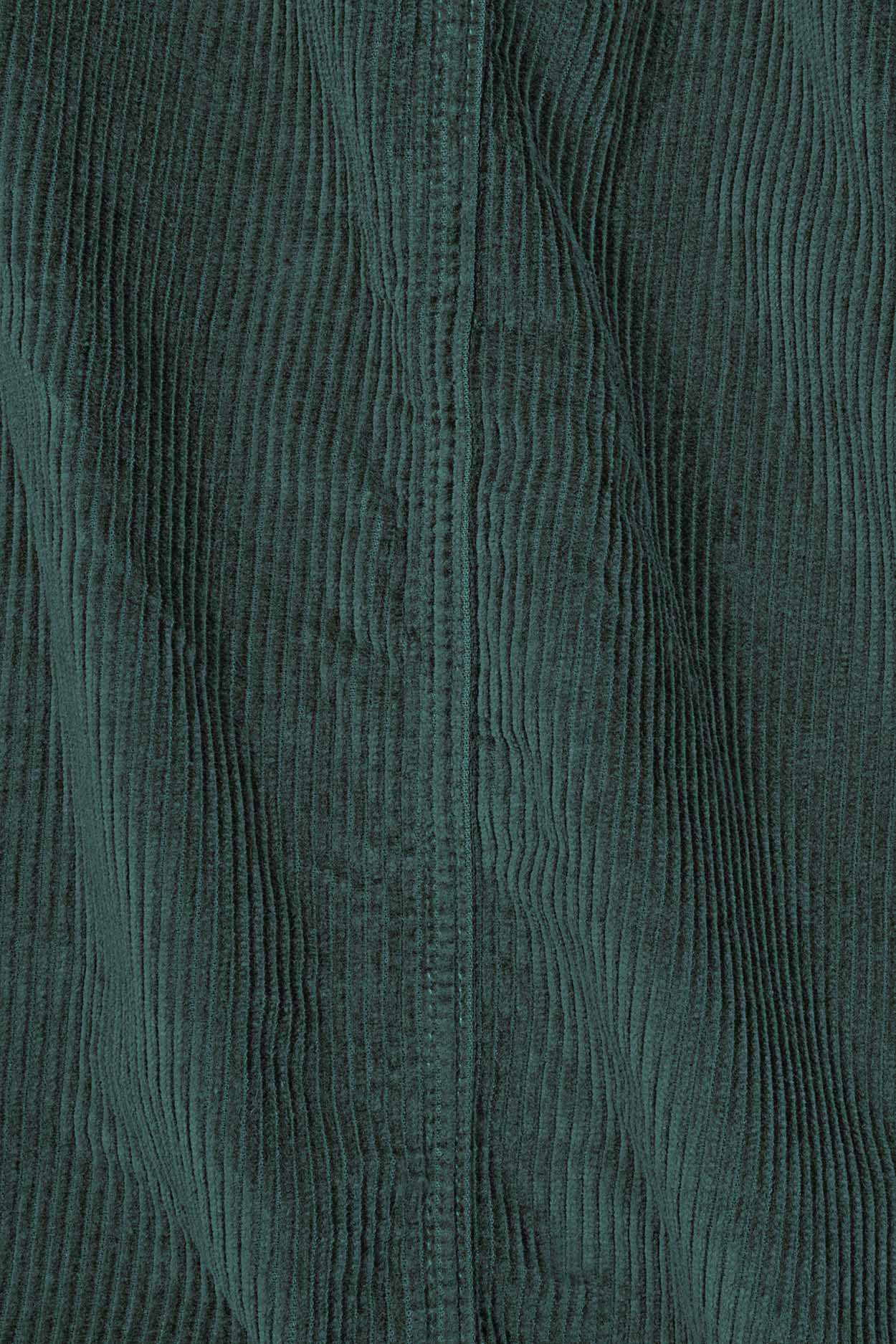 Ota Cord Jacket Dark Green