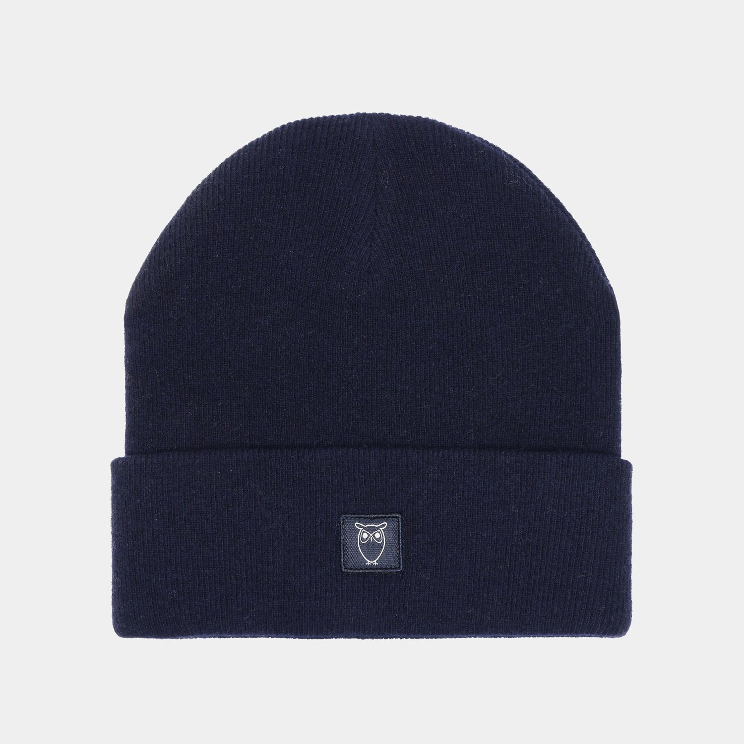 Lambswool Beanie Total Eclipse