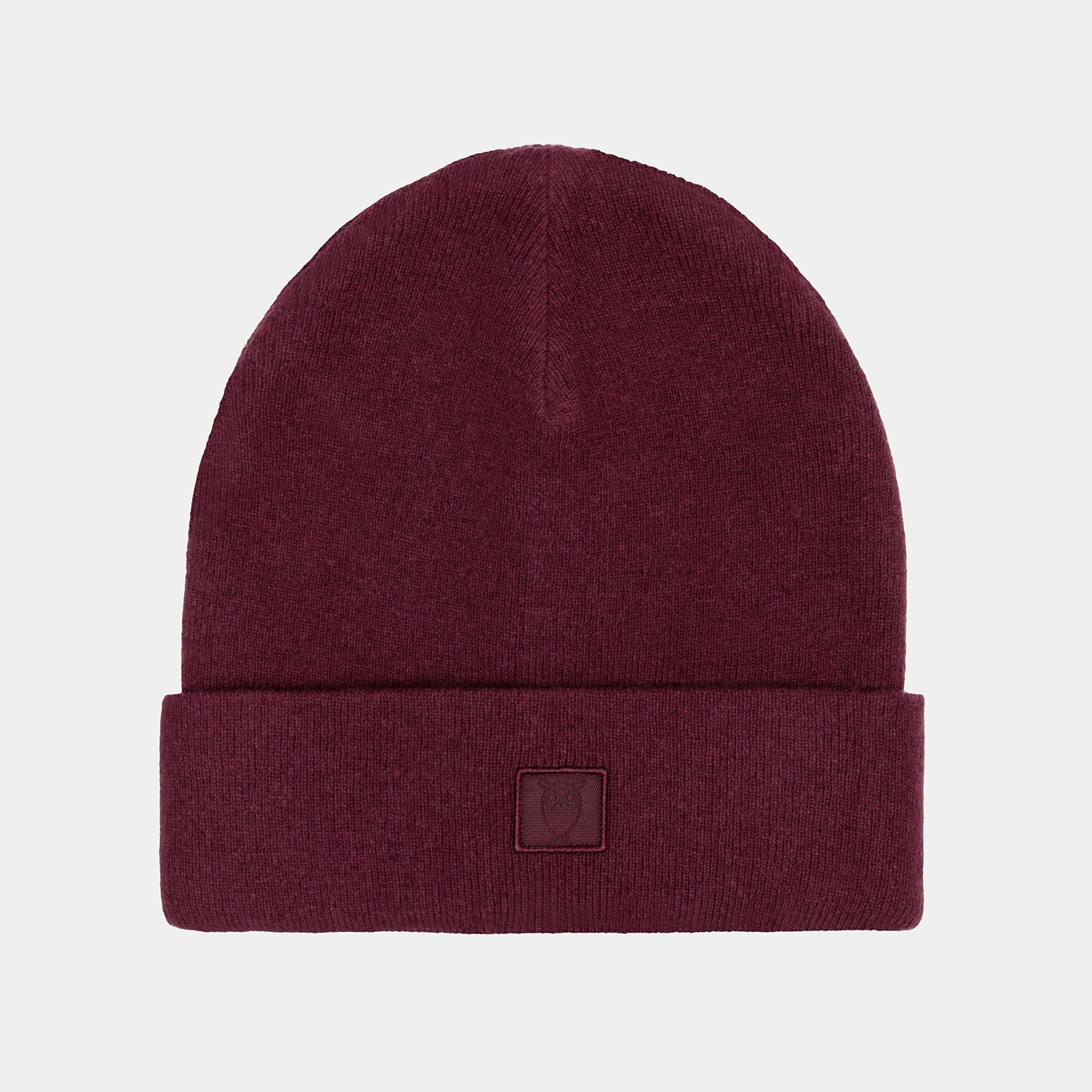 Lambswool Beanie Fig